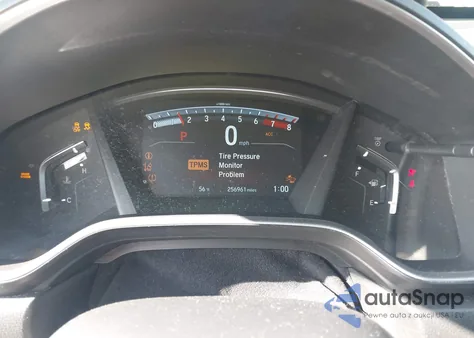 2017 Honda Cr-V Ex z USA, uszkodzony, nr VIN 5J6RW2H5XHL017801